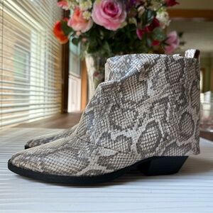 ZODIAC Womens Malina Western Cowgirl size 9 new H12N4